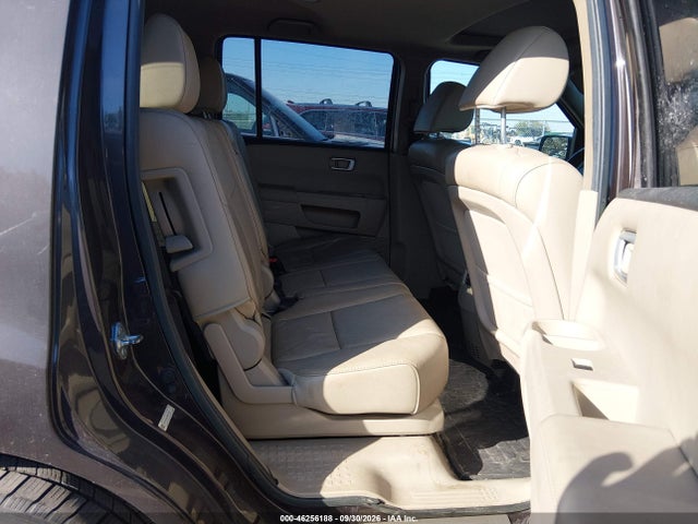 Aukcja sprzedaży 2013 Honda Pilot Ex-l, vin: 5FNYF4H51DB073796, numer aukcji: 46256188