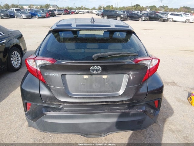 2020 Toyota C-hr Xle მანქანა იყიდება აუქციონზე, vin: JTNKHMBXXL1075415, აუქციონის ნომერი: 46256189