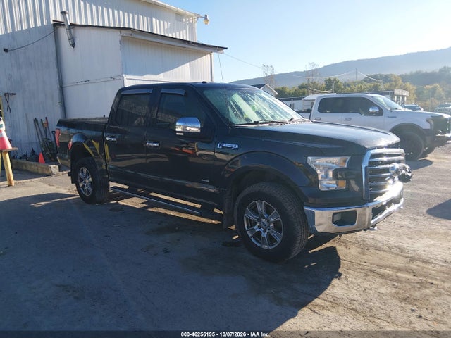 Продажа на аукционе авто 2015 Ford F150 Supercrew, vin: 1FTEW1EG5FFC60240, номер лота: 46256195