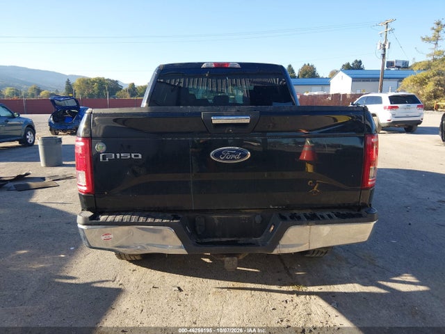 46256195 :رقم المزاد ، 1FTEW1EG5FFC60240 vin ، 2015 Ford F150 Supercrew مزاد بيع