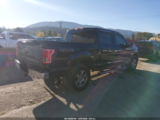 46256195 :رقم المزاد ، 1FTEW1EG5FFC60240 vin ، 2015 Ford F150 Supercrew مزاد بيع