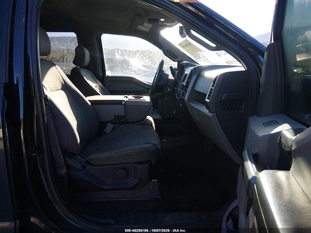 46256195 :رقم المزاد ، 1FTEW1EG5FFC60240 vin ، 2015 Ford F150 Supercrew مزاد بيع