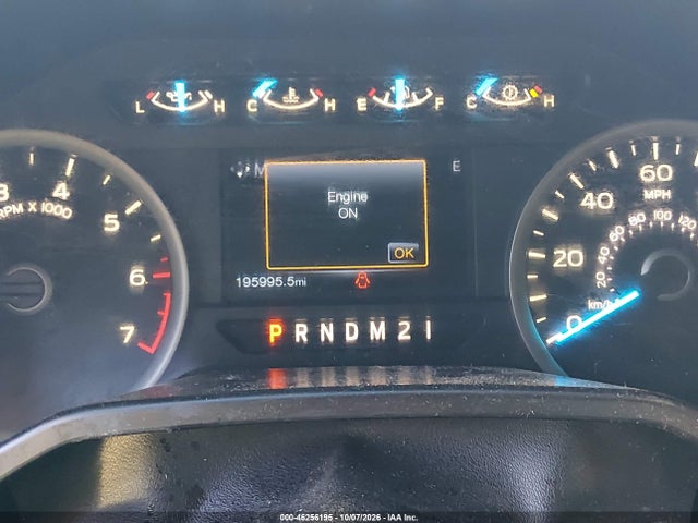 46256195 :رقم المزاد ، 1FTEW1EG5FFC60240 vin ، 2015 Ford F150 Supercrew مزاد بيع