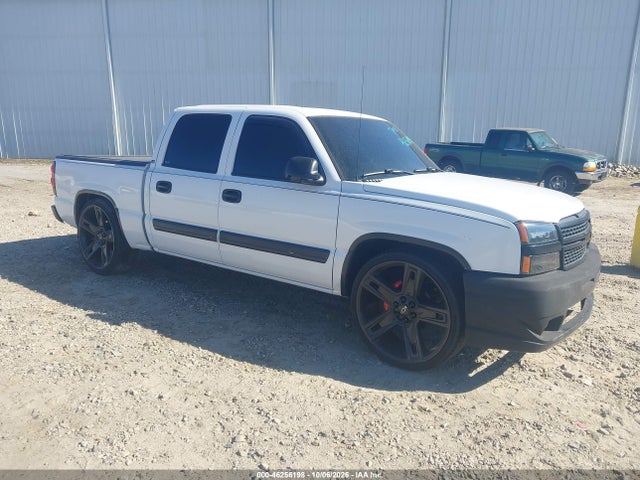 Aukcja sprzedaży 2005 Chevrolet Silverado 1500 Ls, vin: 2GCEC13T651104402, numer aukcji: 46256198