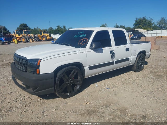 Aukcja sprzedaży 2005 Chevrolet Silverado 1500 Ls, vin: 2GCEC13T651104402, numer aukcji: 46256198