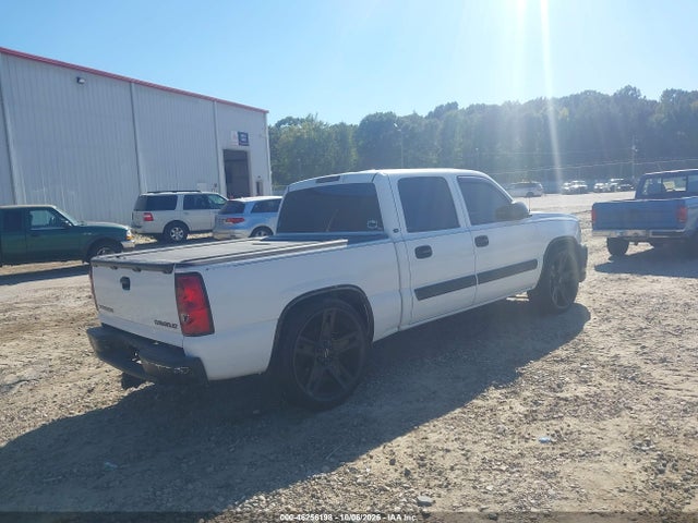 Aukcja sprzedaży 2005 Chevrolet Silverado 1500 Ls, vin: 2GCEC13T651104402, numer aukcji: 46256198