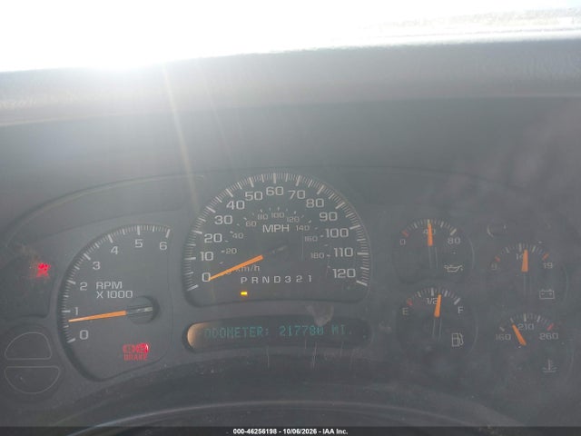 Aukcja sprzedaży 2005 Chevrolet Silverado 1500 Ls, vin: 2GCEC13T651104402, numer aukcji: 46256198