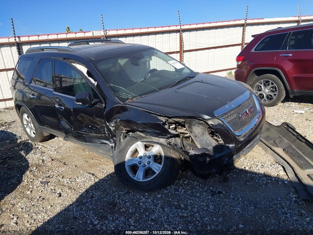 Aukcja sprzedaży 2007 Gmc Acadia Slt-1, vin: 1GKER33707J121450, numer aukcji: 46256207