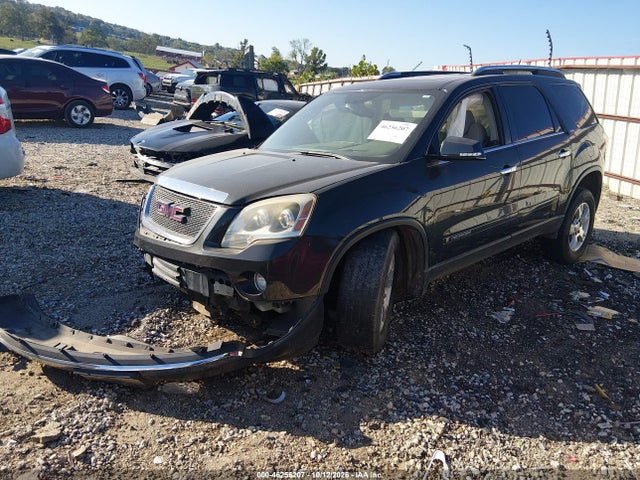 2007 Gmc Acadia Slt-1 მანქანა იყიდება აუქციონზე, vin: 1GKER33707J121450, აუქციონის ნომერი: 46256207