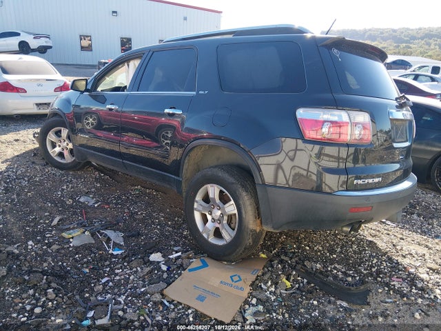 2007 Gmc Acadia Slt-1 მანქანა იყიდება აუქციონზე, vin: 1GKER33707J121450, აუქციონის ნომერი: 46256207
