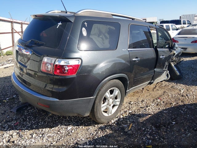 2007 Gmc Acadia Slt-1 მანქანა იყიდება აუქციონზე, vin: 1GKER33707J121450, აუქციონის ნომერი: 46256207