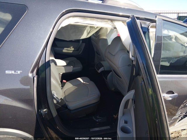 2007 Gmc Acadia Slt-1 მანქანა იყიდება აუქციონზე, vin: 1GKER33707J121450, აუქციონის ნომერი: 46256207