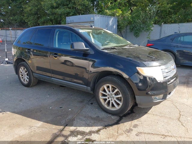 46256210 :رقم المزاد ، 2FMDK48C07BA60155 vin ، 2007 Ford Edge Sel مزاد بيع
