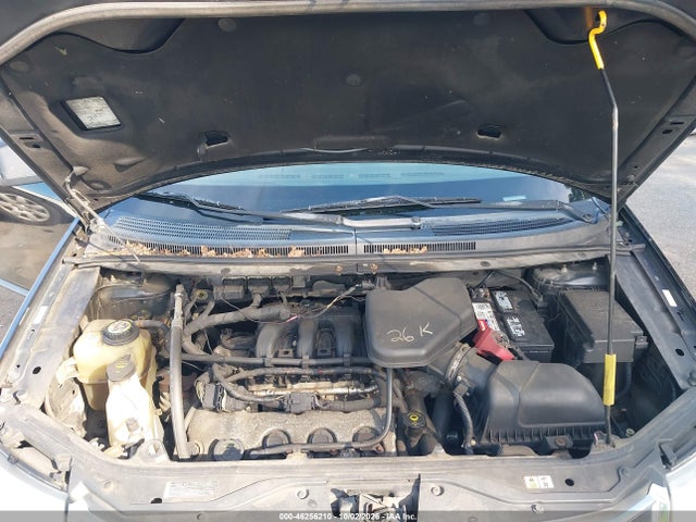 46256210 :رقم المزاد ، 2FMDK48C07BA60155 vin ، 2007 Ford Edge Sel مزاد بيع