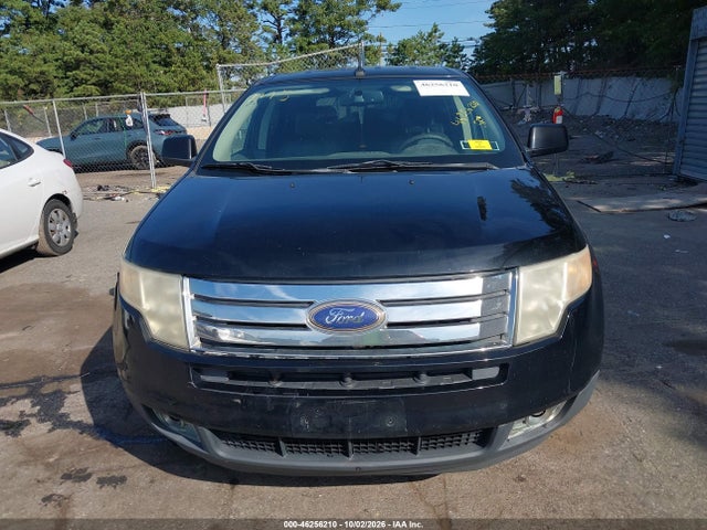 46256210 :رقم المزاد ، 2FMDK48C07BA60155 vin ، 2007 Ford Edge Sel مزاد بيع