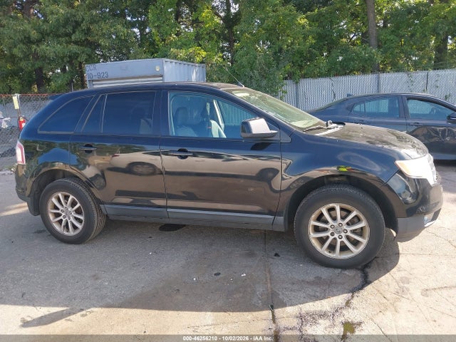 46256210 :رقم المزاد ، 2FMDK48C07BA60155 vin ، 2007 Ford Edge Sel مزاد بيع