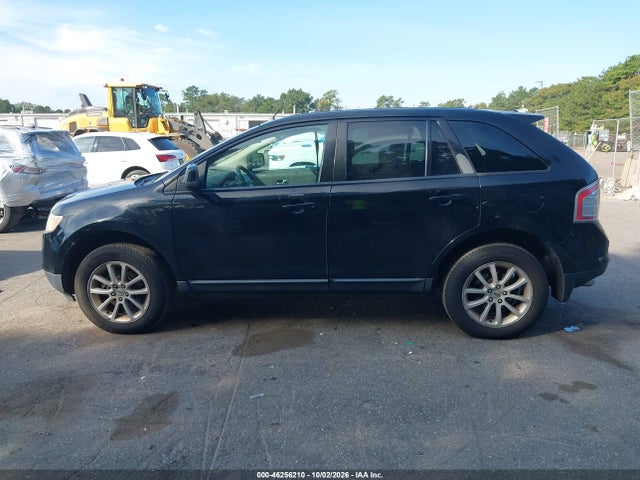 46256210 :رقم المزاد ، 2FMDK48C07BA60155 vin ، 2007 Ford Edge Sel مزاد بيع