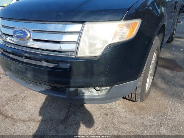 46256210 :رقم المزاد ، 2FMDK48C07BA60155 vin ، 2007 Ford Edge Sel مزاد بيع