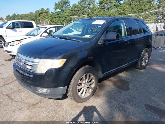 46256210 :رقم المزاد ، 2FMDK48C07BA60155 vin ، 2007 Ford Edge Sel مزاد بيع