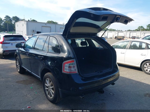 46256210 :رقم المزاد ، 2FMDK48C07BA60155 vin ، 2007 Ford Edge Sel مزاد بيع