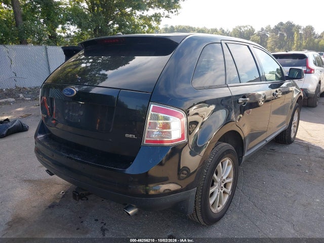 46256210 :رقم المزاد ، 2FMDK48C07BA60155 vin ، 2007 Ford Edge Sel مزاد بيع