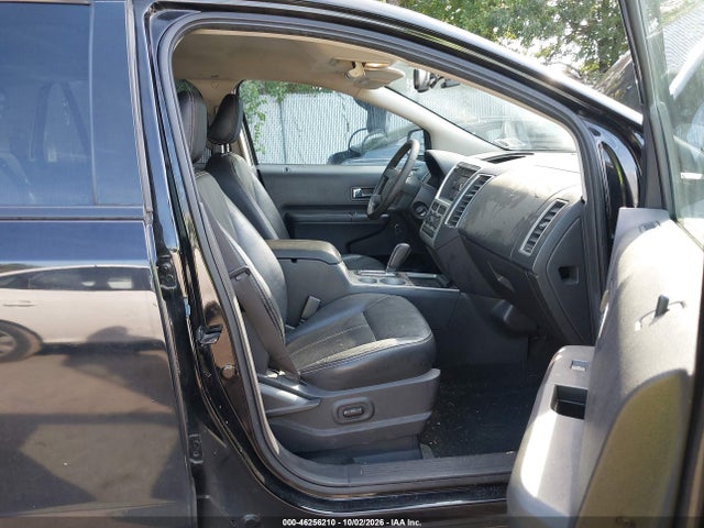 46256210 :رقم المزاد ، 2FMDK48C07BA60155 vin ، 2007 Ford Edge Sel مزاد بيع
