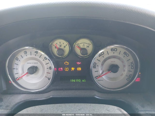 46256210 :رقم المزاد ، 2FMDK48C07BA60155 vin ، 2007 Ford Edge Sel مزاد بيع