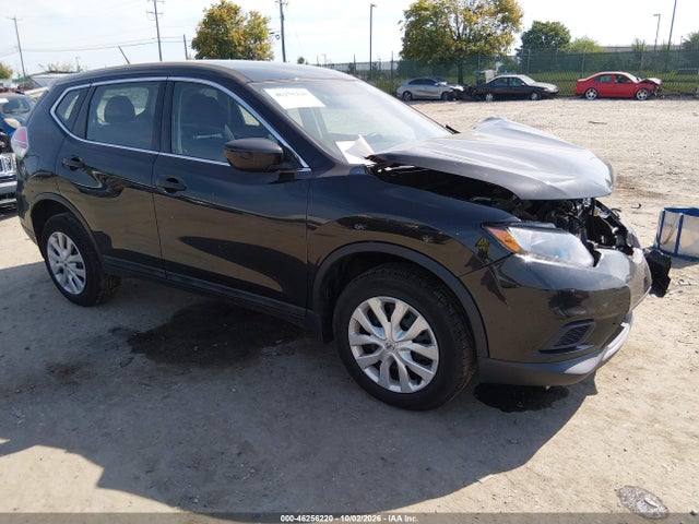 Продаж на аукціоні авто 2016 Nissan Rogue S, vin: 5N1AT2MVXGC910448, номер лоту: 46256220