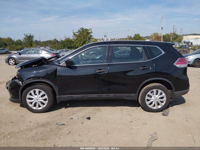 Aukcja sprzedaży 2016 Nissan Rogue S, vin: 5N1AT2MVXGC910448, numer aukcji: 46256220