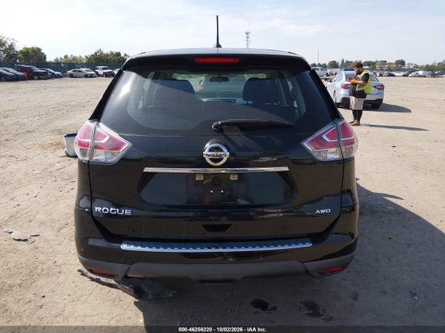 Aukcja sprzedaży 2016 Nissan Rogue S, vin: 5N1AT2MVXGC910448, numer aukcji: 46256220