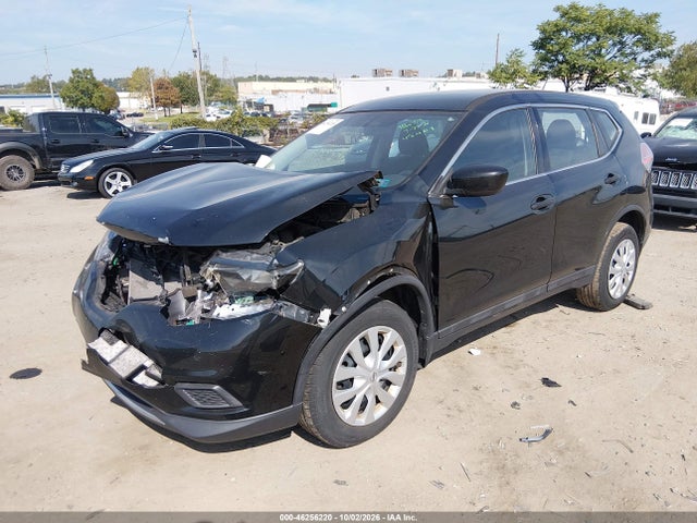Aukcja sprzedaży 2016 Nissan Rogue S, vin: 5N1AT2MVXGC910448, numer aukcji: 46256220