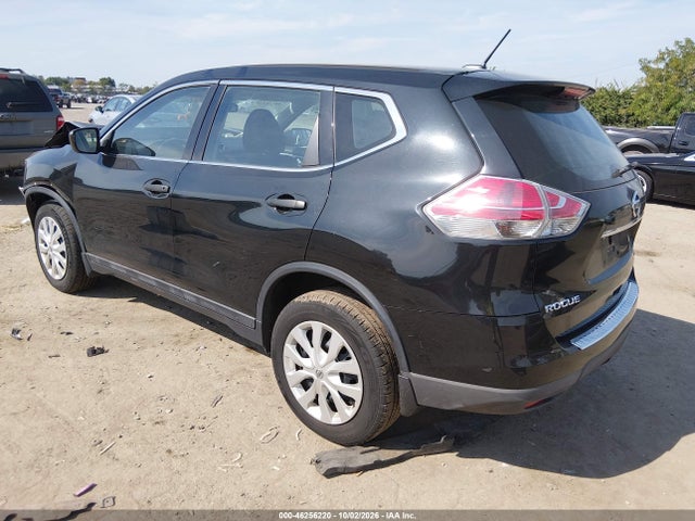 Aukcja sprzedaży 2016 Nissan Rogue S, vin: 5N1AT2MVXGC910448, numer aukcji: 46256220