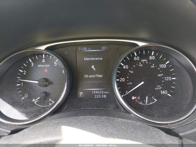 Aukcja sprzedaży 2016 Nissan Rogue S, vin: 5N1AT2MVXGC910448, numer aukcji: 46256220