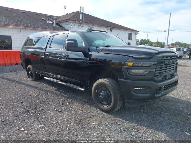 46256235 :رقم المزاد ، 3C6UR5HJ6TG261108 vin ، 2026 Ram 2500 Tradesman  4x4 8' Box مزاد بيع