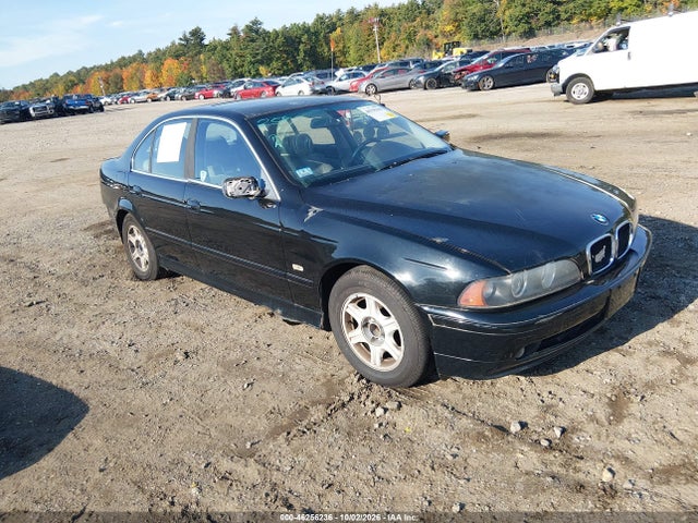 Продаж на аукціоні авто 2002 Bmw 530ia, vin: WBADT63482CH85878, номер лоту: 46256236