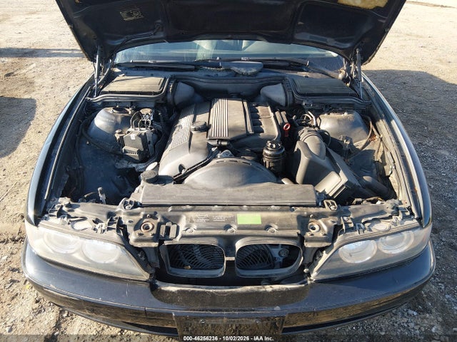 Продаж на аукціоні авто 2002 Bmw 530ia, vin: WBADT63482CH85878, номер лоту: 46256236