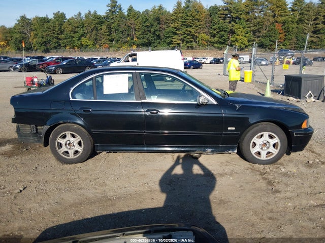 Продаж на аукціоні авто 2002 Bmw 530ia, vin: WBADT63482CH85878, номер лоту: 46256236