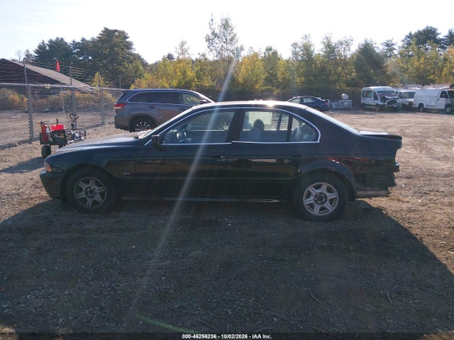 Продаж на аукціоні авто 2002 Bmw 530ia, vin: WBADT63482CH85878, номер лоту: 46256236