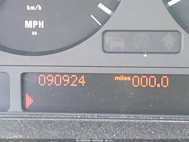 Продаж на аукціоні авто 2002 Bmw 530ia, vin: WBADT63482CH85878, номер лоту: 46256236