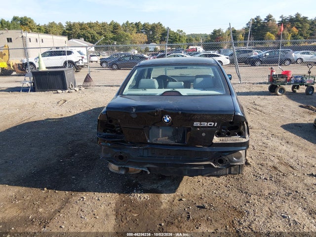 Продаж на аукціоні авто 2002 Bmw 530ia, vin: WBADT63482CH85878, номер лоту: 46256236