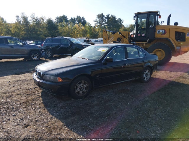 Продаж на аукціоні авто 2002 Bmw 530ia, vin: WBADT63482CH85878, номер лоту: 46256236