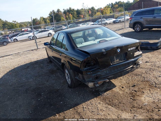 Продаж на аукціоні авто 2002 Bmw 530ia, vin: WBADT63482CH85878, номер лоту: 46256236