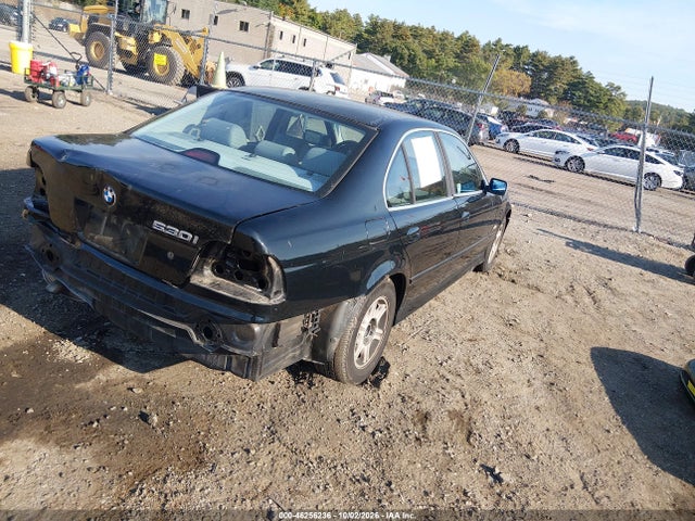 Продаж на аукціоні авто 2002 Bmw 530ia, vin: WBADT63482CH85878, номер лоту: 46256236
