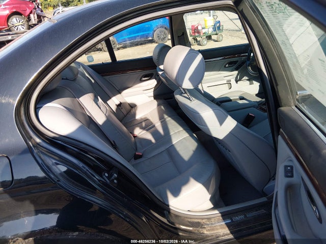 Продаж на аукціоні авто 2002 Bmw 530ia, vin: WBADT63482CH85878, номер лоту: 46256236