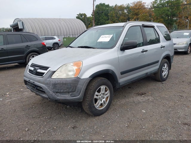 Продажа на аукционе авто 2003 Honda Cr-v Lx, vin: SHSRD784X3U121144, номер лота: 46256244