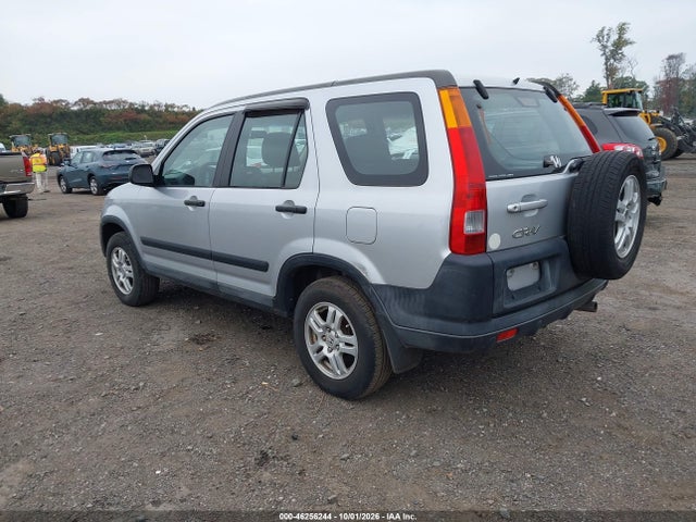 Продажа на аукционе авто 2003 Honda Cr-v Lx, vin: SHSRD784X3U121144, номер лота: 46256244