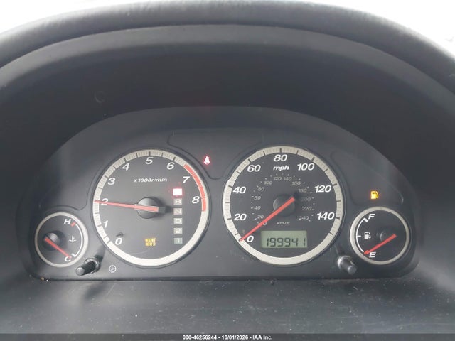 Продажа на аукционе авто 2003 Honda Cr-v Lx, vin: SHSRD784X3U121144, номер лота: 46256244