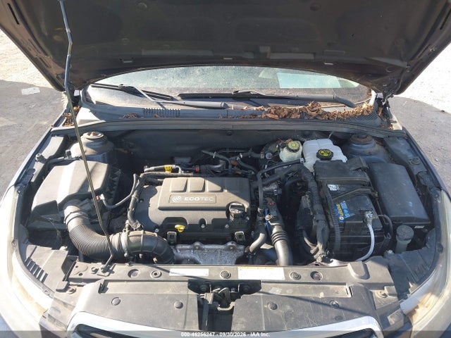46256247 :رقم المزاد ، 1G1PC5SB7F7207706 vin ، 2015 Chevrolet Cruze 1lt Auto مزاد بيع