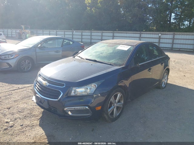46256247 :رقم المزاد ، 1G1PC5SB7F7207706 vin ، 2015 Chevrolet Cruze 1lt Auto مزاد بيع
