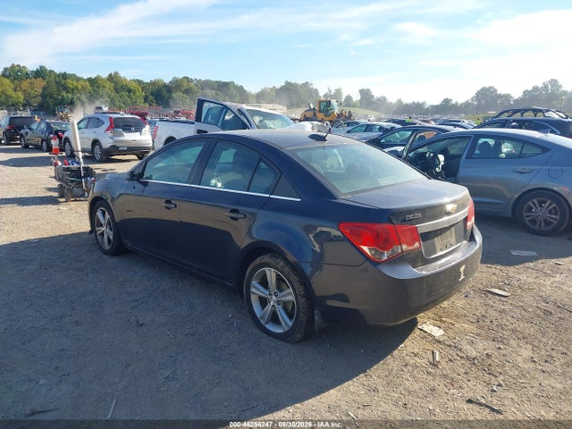 46256247 :رقم المزاد ، 1G1PC5SB7F7207706 vin ، 2015 Chevrolet Cruze 1lt Auto مزاد بيع